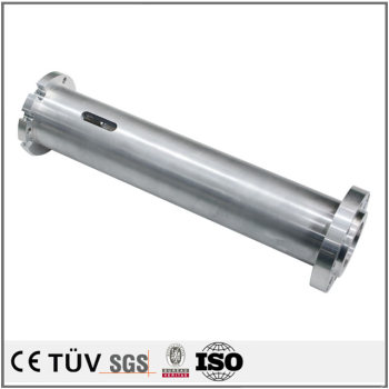 Machine parts hardware processing services CNC CNC lathes processing workpiece aluminum parts lathes processing services