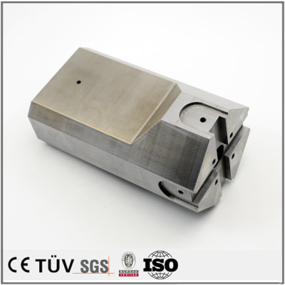 Dalian Hongsheng precision CNC processing packaging machine parts Service