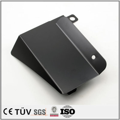 Precision sheet metal enclosure bending machining parts