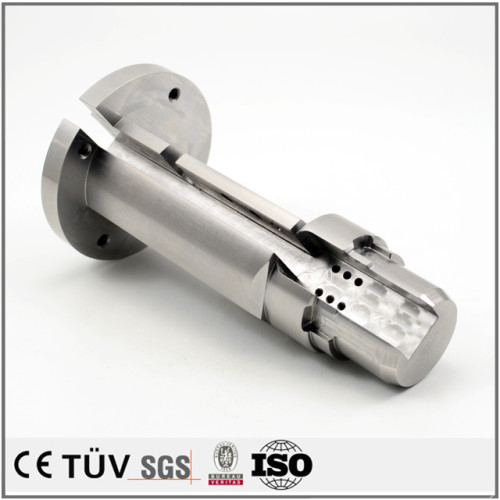 CNC machining of Dalian Hongsheng stainless steel and other metal parts