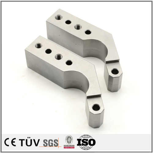 Dalian Hong Sheng precision stainless steel products CNC machining services