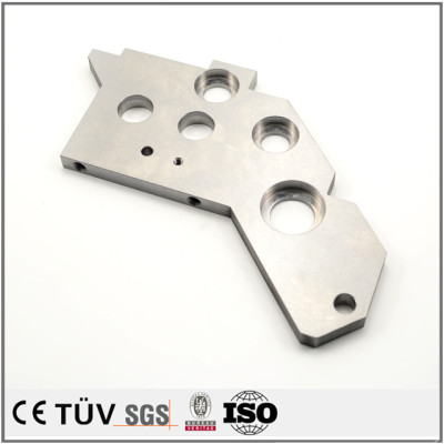 Dalian Hong Sheng precision stainless steel products CNC machining services