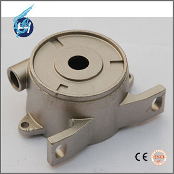 Custom made pressure casting technology machining gravure press parts