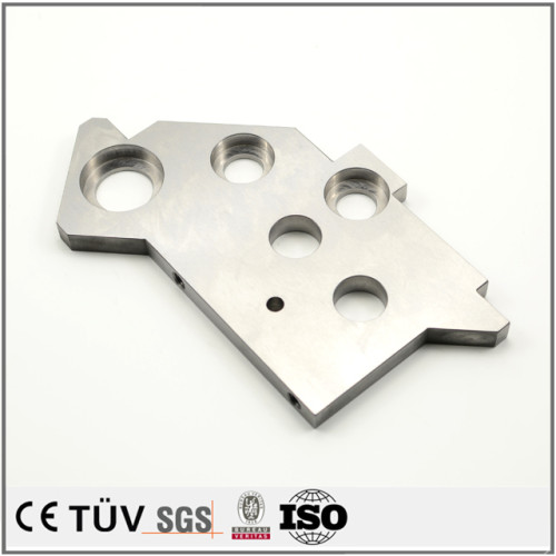 High Quality CNC Precision Machined Components