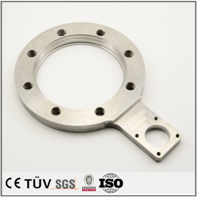 Dalian customized stainless steel, aluminum, copper, plastic and other parts processing services