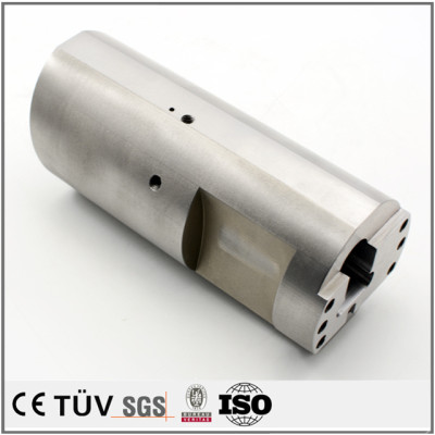 Welcome to Dalian Hongsheng, top quality Precision CNC Machined Parts for the medical, defense and electronics