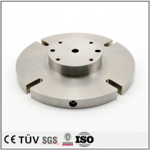 High grade customized machining service good quality stainless steel parts