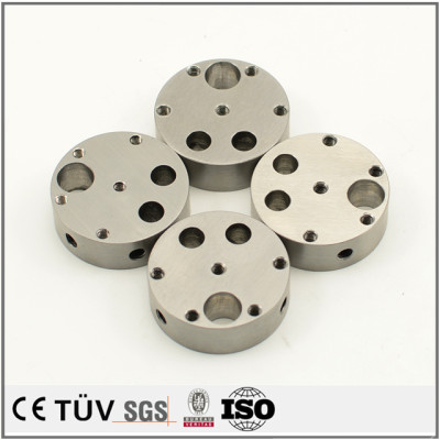 High demand OEM turning and milling parts High quality Customized stainless steel parts