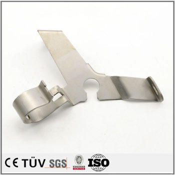 Costomized  high precision mechanical equipment parts hot sale high quality cnc machining parts