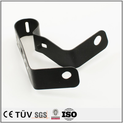 OEM service high precision CNC machining sheet metal parts    Precision machinery parts processing