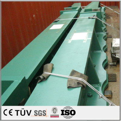 China welding helmet parts welding Handling tool combi welding sysmetrical welding plate parts