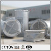 China Bumper beam welding rectangular tube welding plate parts Handling tool combi welding