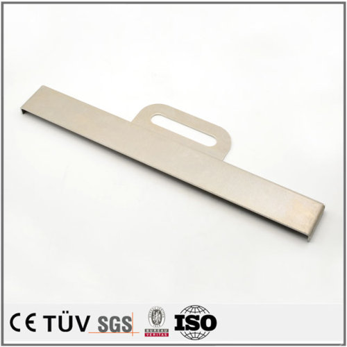 Custom made stamping parts sheet metal press bending small metal parts component supplier