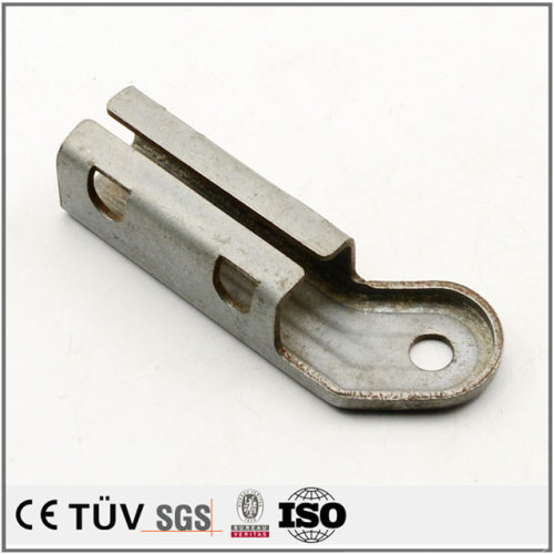 Custom made stamping parts sheet metal press bending small metal parts component supplier