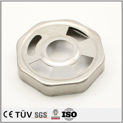 2018 high precise manufacturing sheet metal fabricate stamping part high precise manufacturing