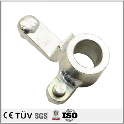 Factory low price precision aluminium sheet metal stamping bending parts fabrication manufacture