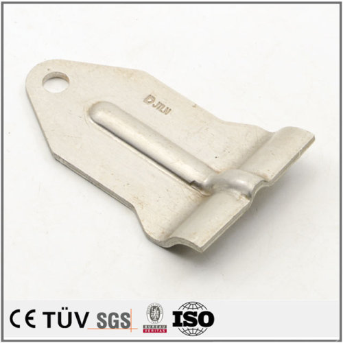 Custom sheet metal stamped bending brass sheet metal plate sheet metal bending product manufacture