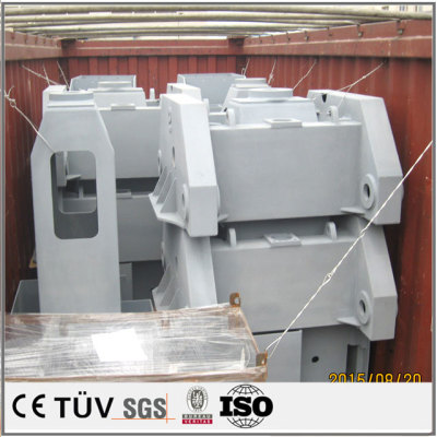 China inverter welding machine spare parts aluminum welding spot welding machine parts