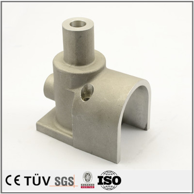 China good quality OEM aluminum zinc die casting parts spin casting machine parts