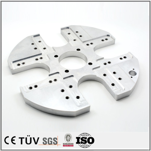 Good working and cheap customized metal cnc machining spare parts