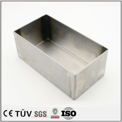 Product protection sheet metal  box 100% inspection on critical dimention OEM Customised sheet matel parts