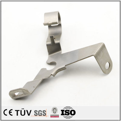 Door and window connection fitting high quality high precision sheet metal parts