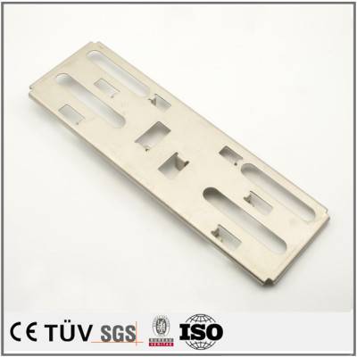 Sheet metal box electric Steel sheet metal products high precision sheet metal parts