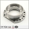 China specializes in customized CNC stainless steel turning precision milling machine parts and CNC lathe galvanizing.
