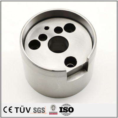 CNC Turning Parts Supplied by China Professional Machinery Parts Processing Workshop