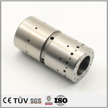 Hot Sales Stainless Steel Parts China Supplier Customized OEM Small High Precision CNC Processing Parts