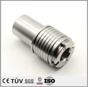 Hot Sales Stainless Steel Parts China Supplier Customized OEM Small High Precision CNC Processing Parts