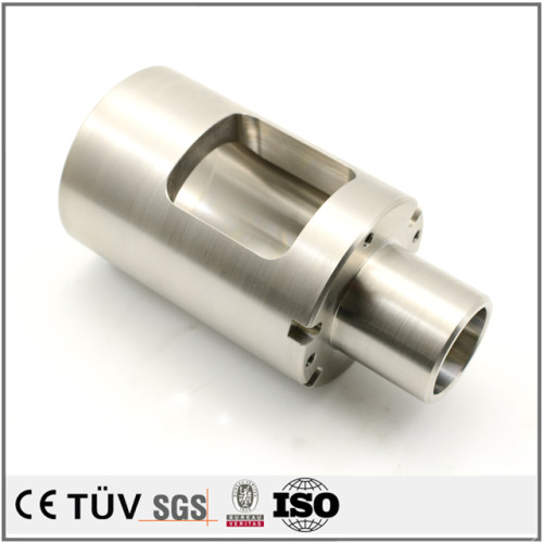 Hot sale Chinese  Turning and Milling Parts high grade customized high precision stainless steel cnc machining parts