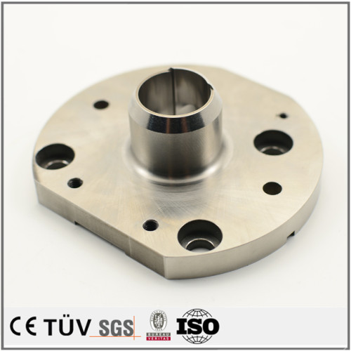Customized stainless steel parts Batch production  High quality OEM turning and milling parts