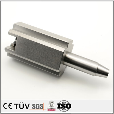 High precision turning and milling parts  stainless steel connecting parts   high precision turning and milling parts
