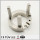 Stainless steel geared parts  high grade customized machining service high quality stainless steel parts