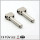 Customized stainless steel 316/304/303  aluminum CNC machining anodizing turning metal spare parts with milling