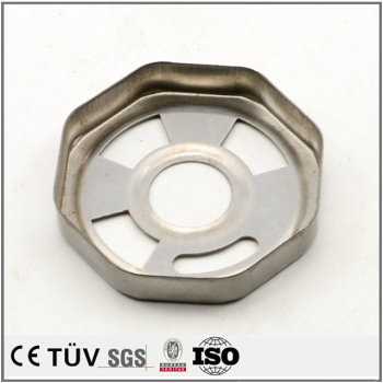 high quality high precision sheet metal parts hot sale ISO 9001 Chinese manufacturer sheet metal spare parts