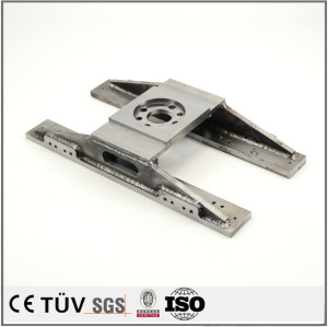 Chinese manufacture high quality welding products ISO 9001 customized service Hot sale welding parts