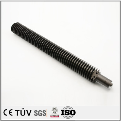 spare parts surface treatment colorful anodizing spare parts customized cnc machining parts