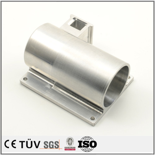 ISO 9001 Chinese manufacturer high precision customized machining service aluminium alloy stainless steel parts
