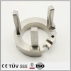 CNC stainless steel machining parts High quality OEM service hot sale high precision turning and milling parts