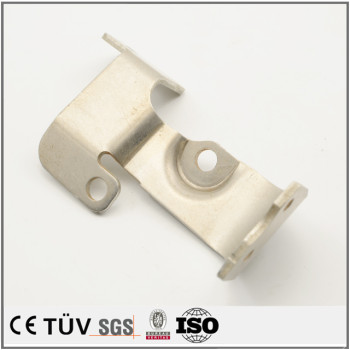 CNC Steel sheet metal products Hot sale Chinese professional supplier high precision sheet metal parts