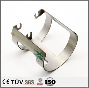 CNC Steel sheet metal products Hot sale Chinese professional supplier high precision sheet metal parts