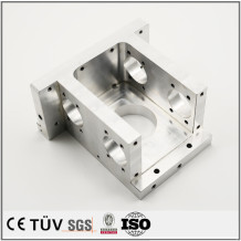 High precision milling grinding turning drilling turning aluminum precision cnc machining part with design cnc lathe machine