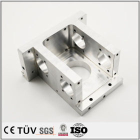 High precision milling grinding turning drilling turning aluminum precision cnc machining part with design cnc lathe machine