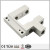 High precision milling grinding turning drilling turning aluminum precision cnc machining part with design cnc lathe machine