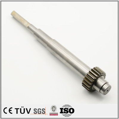 High quality OEM turning and milling parts Customized stainless steel parts