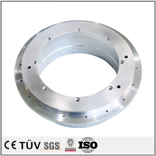 ISO 9001 Chinese Supplier high grade customized machining service good quality aluminium alloy 7075/5051/6062 parts