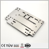 Chinese manufacture high quality OEM turning and milling parts customized steel 6061 7075 aluminium parts