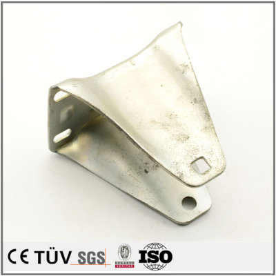 ISO 9001 Chinese Supplier high grade customized service high protect foil sheet metal parts